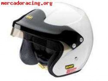 Se venden 2 cascos omp