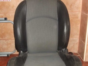 Asientos 206 y varios