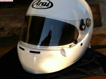 Casco arai gp5-k