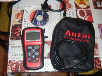 Scaner maxiscan ms509 120€ envio incluido