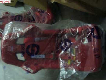 Cambio baquet sparco sprint