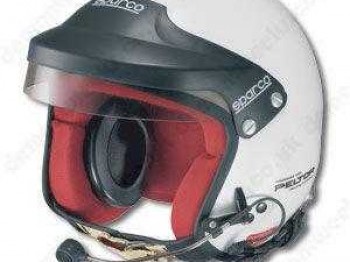 Se vende casco sparco pro rally