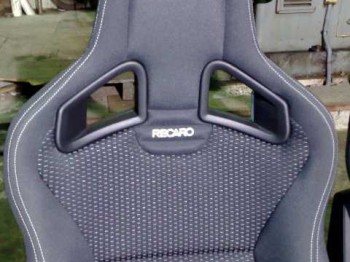 Asientos recaro clio sport