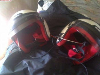 Se venden cascos