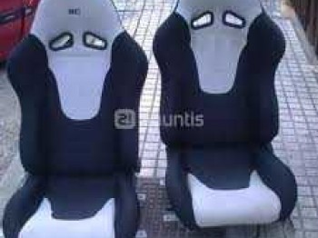 Semibakets homologados bc