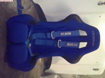 Baket homologado nuevo precio