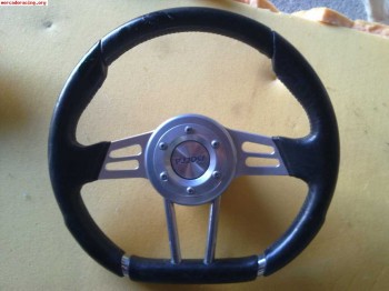 Vendo volante deportivo issota