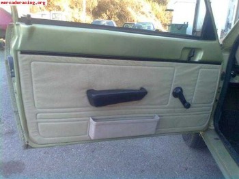 Interiores talbot samba