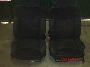 Tapicería megane 2.0 16  williams 