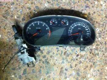 Seat leon 1.8t llave mas cuadro 