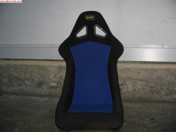  baquet omp recien caducado