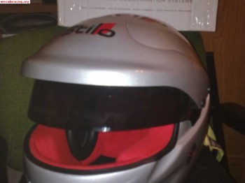 Casco stilo sr3 2010