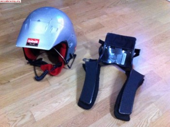 Se vende hans de carbono y sabelt