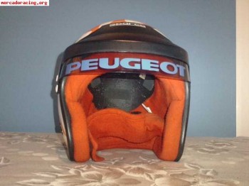 Vendo casco yes sparco