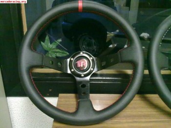 Volantes desplazados btr (replica omp corsica) 