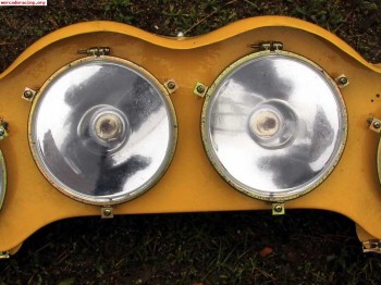 Parrilla de faros (punto hgt)