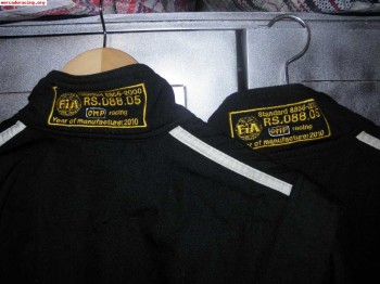 Vendo buzos de la copa hankook