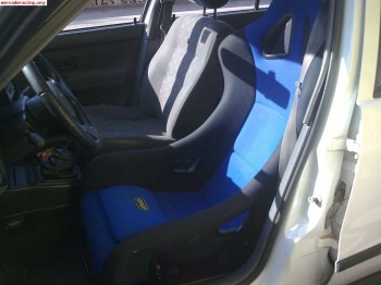 Vendo o cambio baquet omp rs