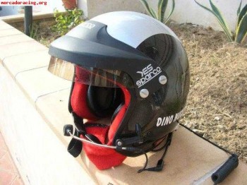 Casco peltor carbono 120€