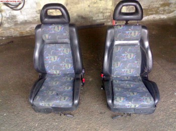 Interior ibiza cupra