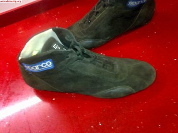 Botines y guantes homologados economicos