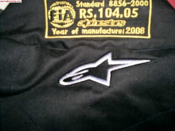 Mono alpinestars
