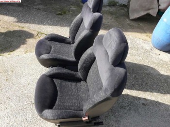 Asientos megane coupe