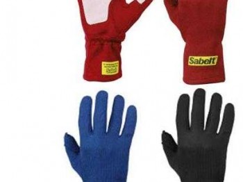 Vendo guantes sabelt talla l  homologados a estrenar 25 euro