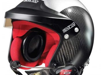 Sparco pro-rally carbono