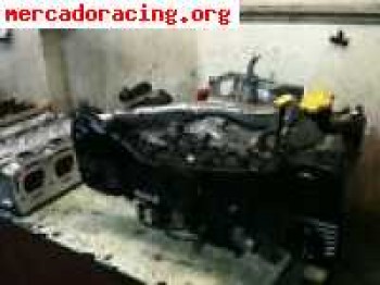 Interior de subaru impreza sti 2007