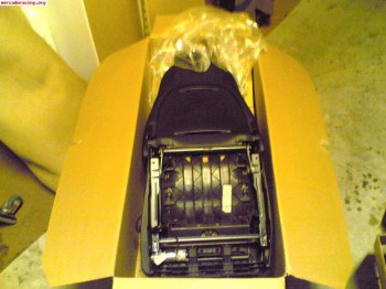 Asientos recaro electricos 