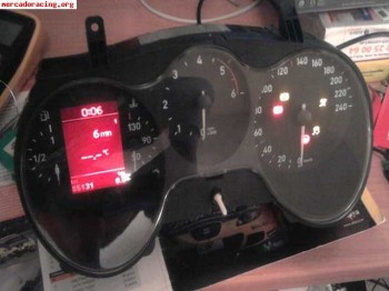 Reprogramacion de cuadros