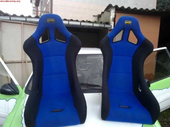 Baquets omp economicos