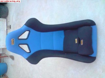 Compro baquet omp fibra caducado