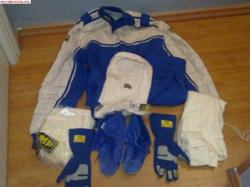 Se vende eqipacion completa omp