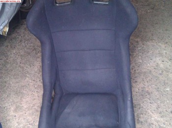 Se vende baquet sparco sprint,70e