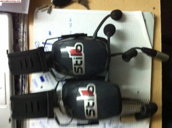 Cascos de enlace stylo 