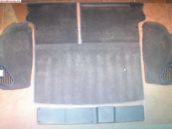 * para gtt. maletero completo.