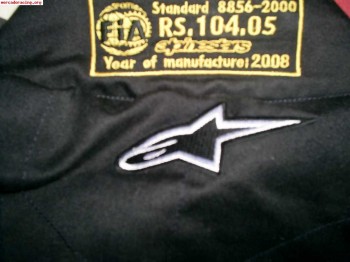 Funda alpinestars