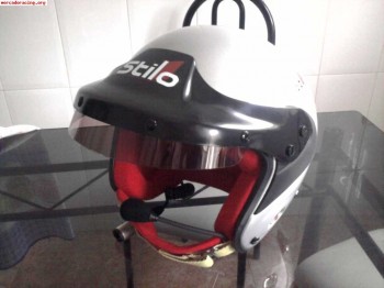 Vendo stilo trophy rallye hans a estrenar