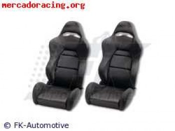 ..::suministramos semibaquets desde 240€ pareja:::...