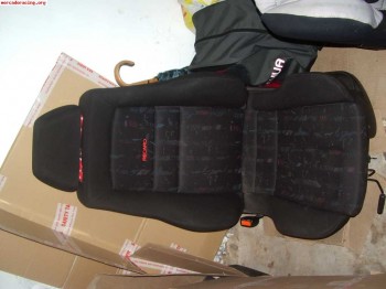 Recaro golf 2