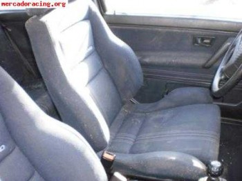 Recaro golf ii