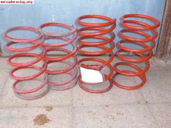  urge!!! compro amortiguacion comppleta delantera de saxo pa