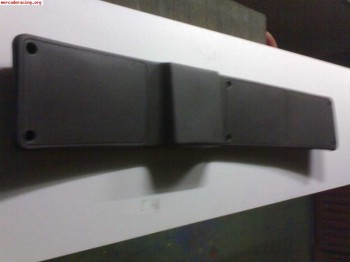 Vendo tapa interior de maletero grande gt turbo