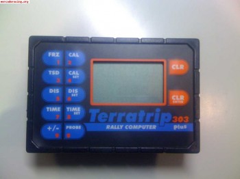 Vendo terratrip 303 plus