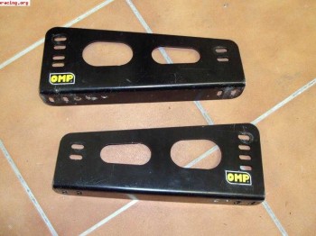 Bases omp para baquets