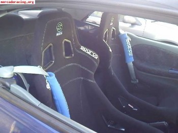 Baquets sparco sprint v