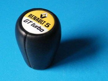 Se vende pomo para renault gt turbo