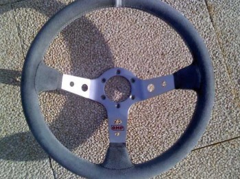 Vendo volante omp corsica